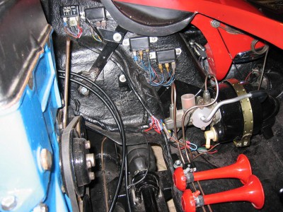 Engine bay reassembly 005a.JPG and 